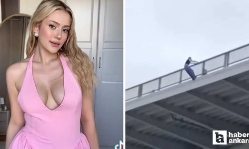 Sosyal medya fenomeni Kübra Karaaslan öldü mü, köprüden mi atladı?