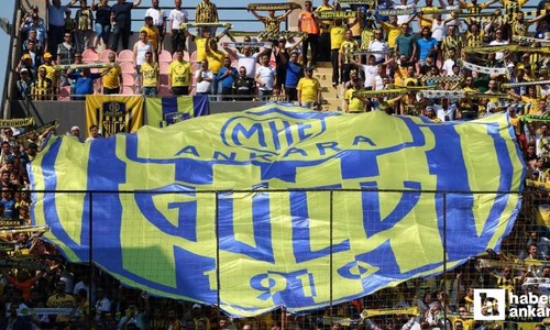 Ankaragücü duyurdu: Deplasman yasağı kalktı, 250 kişilik kontenjan ayrıldı...