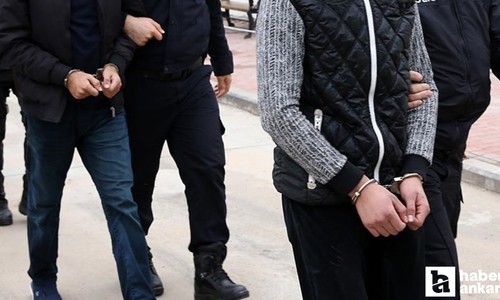 Başkentte dolandırıcılık yapan şebekeye operasyon düzenlendi