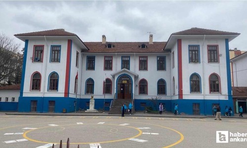 Çankaya'da Mimar Kemal Ortaokulunun kapatılacağı iddialarına yanıt