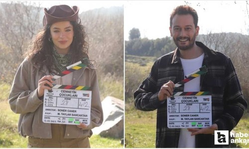 Cennetin Çocukları dizi kadrosu değişti! İşte gelen yeni oyuncular