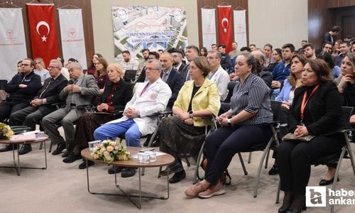 Yarık Dudak ve Damak Merkezi Çalıştayı, Bilkent Şehir Hastanesi'nde düzenlendi