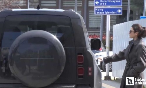 Yasaklı madde operasyonu kapsamında Hande Erçel test verdi