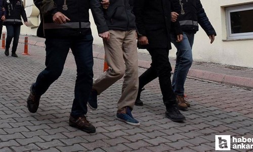 Başkentte 'Sahte Sevgili Çetesi'ne operasyon: 23 şüpheli yakalandı