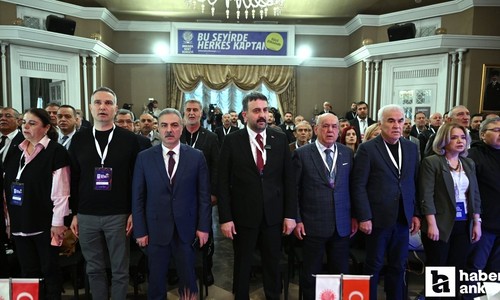 AKK'de Tavsiye Kararları Genel Kurulu düzenlendi