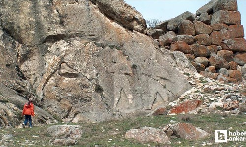 Ankara’da bir Hitit mirası: Gavurkale