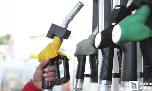 Başkentte bayram tatilinde yakıt satışı 20 milyon litreye yaklaştı
