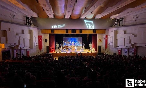 ODTÜ 70. yılını, düzenlemiş olduğu sanat etkinlikleriyle kutluyor