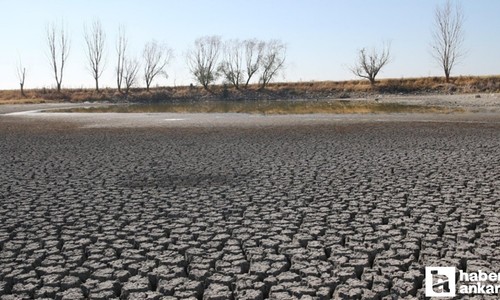 Prof. Dr. Kadıoğlu: 'Ankara'da içme suyu kaynakları açısından risk sürüyor'