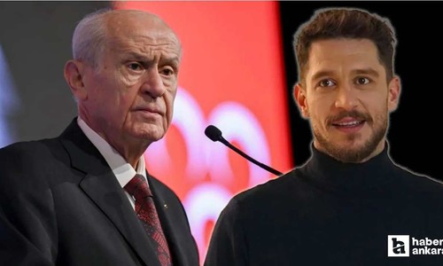 Uraz Kaygılaroğlu, Devlet Bahçeli ile yaptığı telefon görüşmesini anlattı