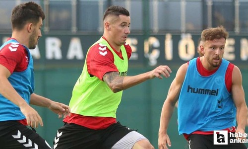 Emre Gökdemir İnşaat Ankara Keçiörengücü’nde gözler Vanspor FK maçında