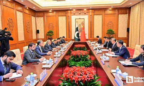 Pakistan ve Çin'den ortak açıklama: "Orta Doğu'da çatışmalar sona ersin"