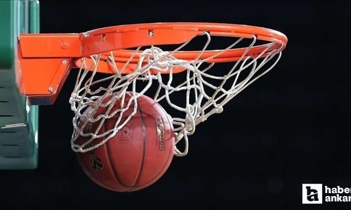 Tek Pota Kamu Basketbol Turnuvası Ankara'da düzenlenecek