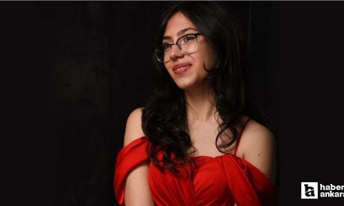 Genç ve ödüllü piyanist Arya Su Gülenç başkentte sahne alacak