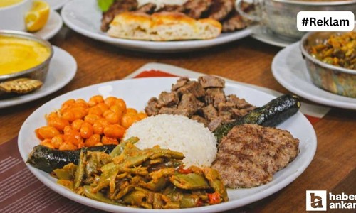 Karadeniz'in en sevilen lezzetleri Ankaralılar için burada tek tabakta!