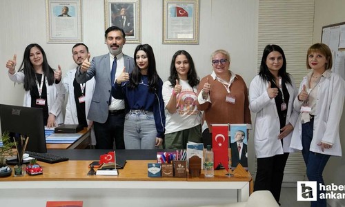 Keçiören Belediyesi kursiyerlerinden MSÜ sınavında büyük başarı