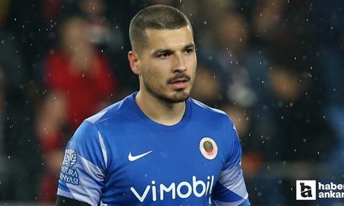 Natura Dünyası Gençlerbirliği futbolcusu Ricardo Velho hedefine ulaştı!