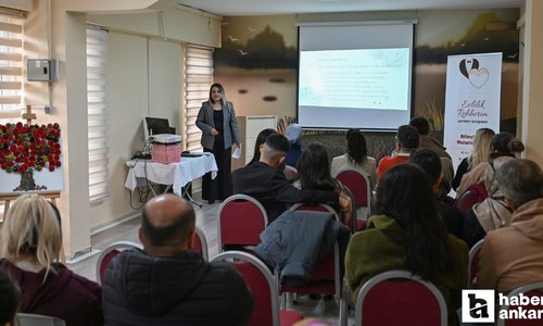 ABB gençler ve yeni evli çiftler için 'Evlilik Rehberim' programı düzenliyor