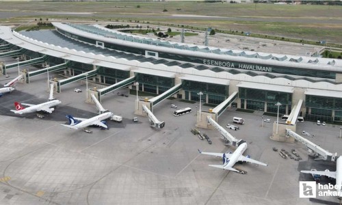 Ankara'dan Romanya'nın başkenti Bükreş'e direkt uçuşlar başladı