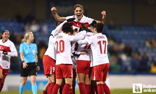 Kadın A Milli Takımın kadrosuna ABB Fomget’ten 3 oyuncu davet edildi