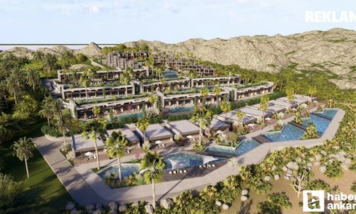 Kıbrıs'ta ev, tatil ve yatırımı tek çatı altında birleştiren proje: LE Marjin