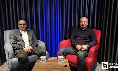 Seçkin Topçu: “Biz Gençlerbirliği’nin geleceğini planlarız”