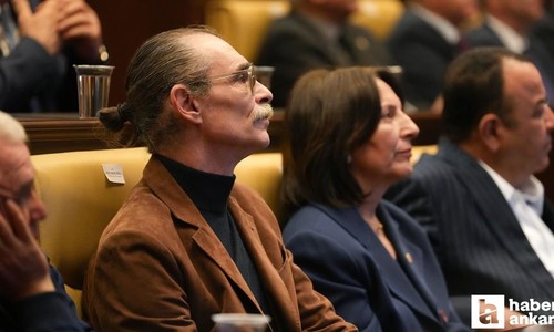 Başkan Beşikcioğlu, ASKİ'nin düzenlediği programa katıldı