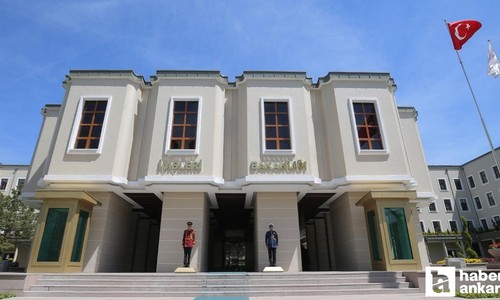 İçişleri Bakanlığı Ankara'da  en az 135 bin TL maaşla sözleşmeli personel alacak