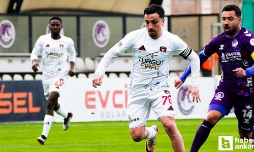 Emre Gökdemir İnşaat Ankara Keçiörengücü, Vanspor F.K.'yı  3-0 yendi