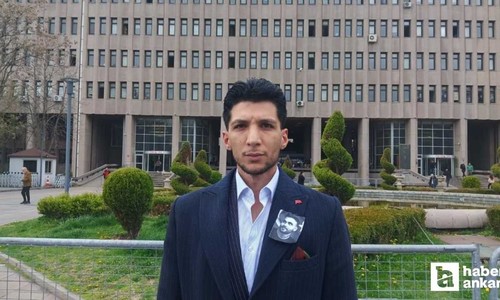 Etimesgut'ta cinayete kurban giden polise ilişkin yeni görüntüler ortaya çıktı