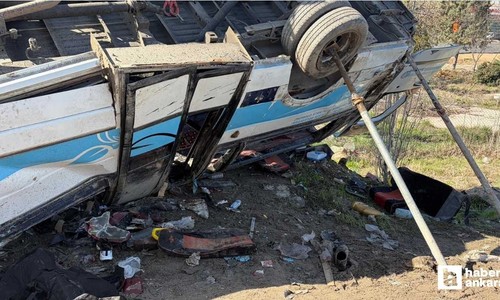 Kahramankazan'da 5 kişinin hayatını kaybettiği kazanın soruşturmasında 1 gözaltı kararı