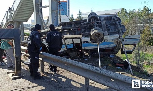 Kahramankazan'daki otobüs kazası için 3 savcı ve 2 bilirkişi görevlendirildi