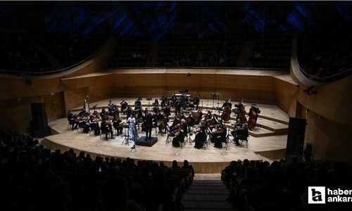 40. Uluslararası Ankara Müzik Festivali açılış konseriyle başladı