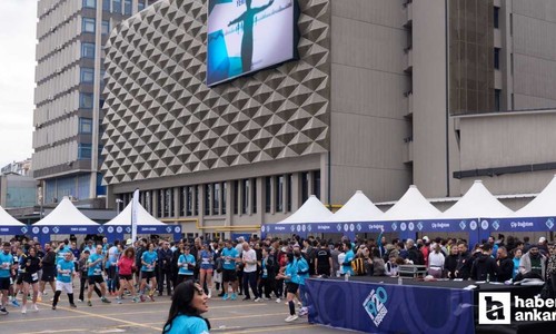 AA'nın 1920 Koşusu kapanış töreni ile sona erdi!