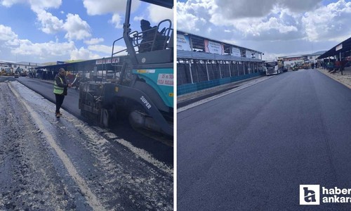 Pursaklar Belediyesi, Kurban Bayramı için hazırlıklara başladı...