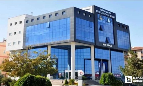 Sincan Belediyesi Hayır Çarşısı ile ihtiyaç sahibi ailelere destek oluyor