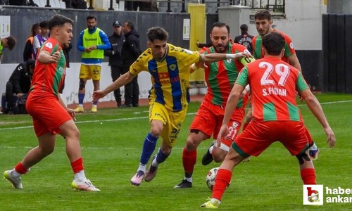 3. Lig’de Etimesgut güldü, Polatlı üzüldü, Çankaya’nın işi son 2 haftaya kaldı