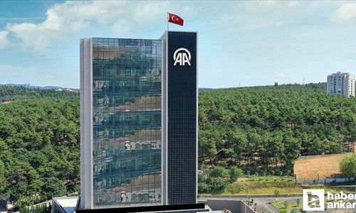 Başkent takımları AA'nın 106'ncı kuruluş yıl dönümüne ilişkin mesaj yayımladı