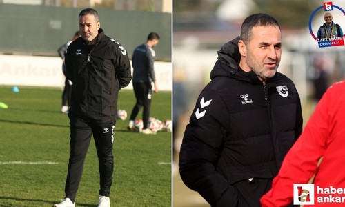 Emre Gökdemir İnşaat Ankara Keçiörengücü teknik direktörü Yalçın Koşukavak 1.77 puan ortalamasını yakaladı