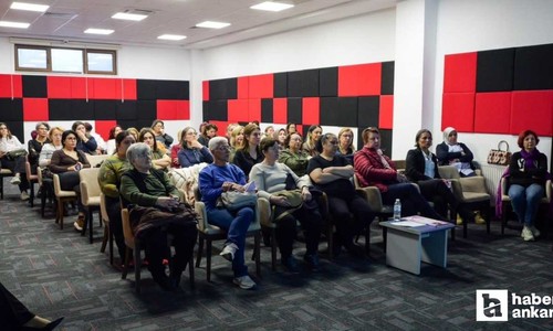Etimesgut Belediyesi, Bağlıca'da KETEM farkındalık eğitimi gerçekleştirdi
