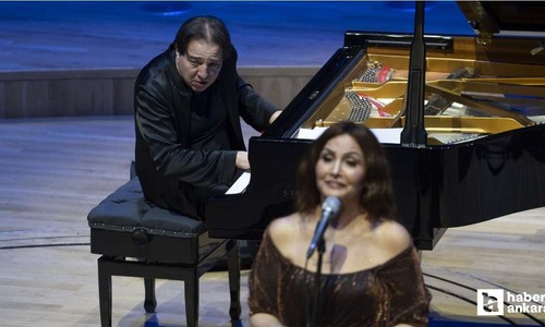 Fazıl Say, CSO Ada Ankara'da sahne aldı