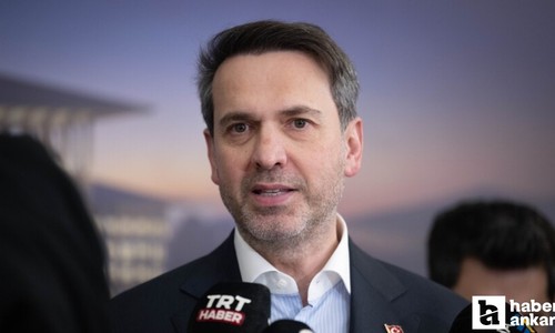 Bakan Bayraktar'dan enerji arz güvenliği açıklaması!