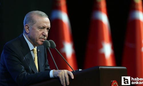 Cumhurbaşkanı Erdoğan: 'Terörün her türlüsüyle mücadelemizi kararlılıkla sürdüreceğiz'