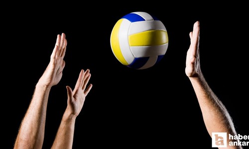 Efeler Ligi'ne yükselmek isteyen 2 takım başkentte karşılaşacak