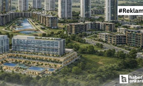 Nata Yaşam'dan Ankara'da 60 ay taksitle faizsiz ev sahibi olma fırsatı