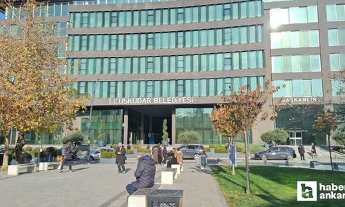 Üsküdar Belediyesi'ne son dakika operasyon: 20 kişi gözaltına alındı!