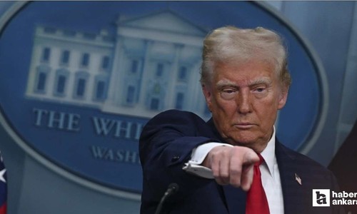 ABD Başkanı Trump, İran ile ateşkesi onayladığını açıkladı