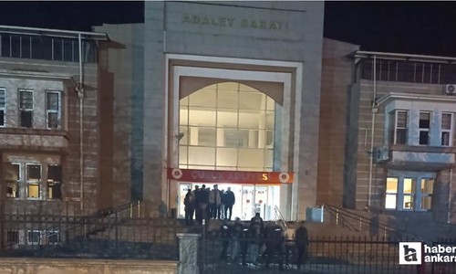 Çubuk'ta 9 kişinin yaralandığı kavgada 15 şüpheli tutuklandı