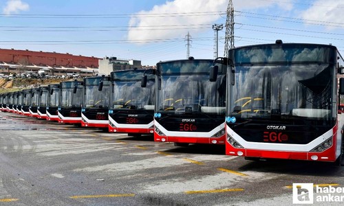 EGO yoğun talep üzerine duyurdu: Bazı otobüs hatlarında güzergah değişikliği yapıldı!