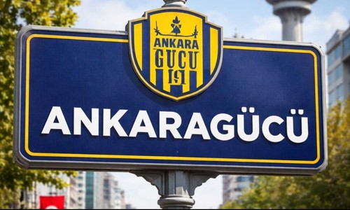 ABB meclisi kararı onayladı: O caddenin ismi 'Ankaragücü' oldu!